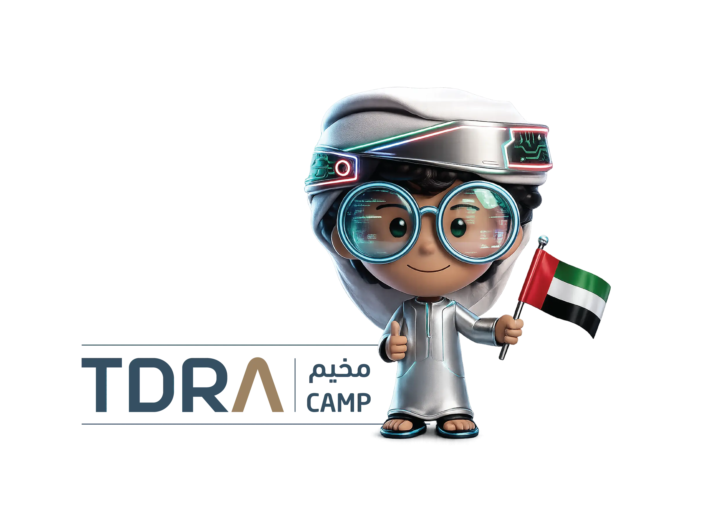 TDRA Camp Character